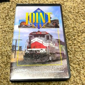 The Joint Line Railway VHS 📼 videotape 1995